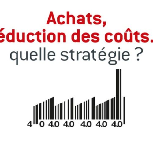 Le principal indicateur du service achats